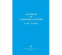 A Handbook Of Laboratory Solutions