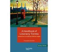 A handbook of literary terms - Introduction au vocabulaire littéraire anglais
