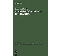 A Handbook Of Pali Literature