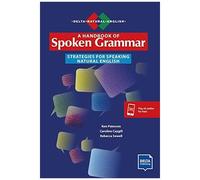 A Handbook Of Spoken Grammar