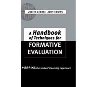A Handbook Of Techniques For Formative Evaluation