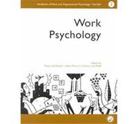 A Handbook of Work and Organizational Psychology C.J. Dewolf, Henk Thierry (Auteur)