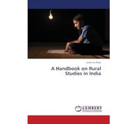 A Handbook on Rural Studies in India