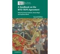 A Handbook On The Wto Trips Agreement