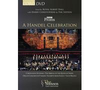 A Handel Celebration DVD DVD