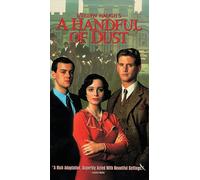 A Handful of Dust [VHS]