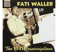 A Handful of Keys - 1935 Transcriptions by Fats Waller (2001-07-09)