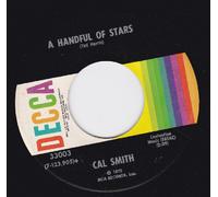 A Handful Of Stars/For My Baby (7"/45 rpm)