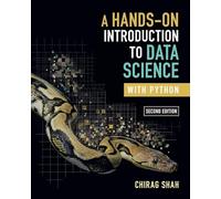 A Hands-On Introduction to Data Science with Python