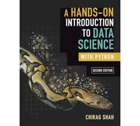 A Hands-On Introduction to Data Science with Python – Cambridge University Press
