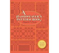 A Handweaver's Pattern Book