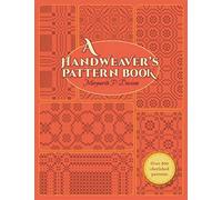 A Handweaver's Pattern Book