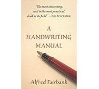 A Handwriting Manual - [Version Originale] Inconnu (Auteur)