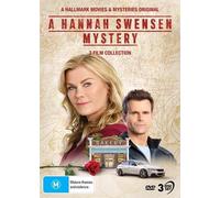 A Hannah Swensen Mystery: 3 Film Collection [Digital Video Disc] Australia - Import, Ntsc Region 0