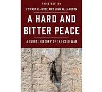 A Hard And Bitter Peace