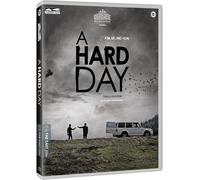 A Hard Day (Blu-ray) Lee Sun-Kyun Cho Jin-Woong Shin Jung-Keun Jang In-Sub