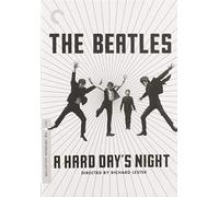 A Hard Day’s Night (Criterion Collection)