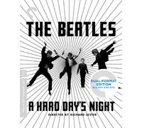 A Hard Day’s Night (Criterion Collection) [Blu-Ray]