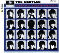 THE BEATLES - A Hard Day’s Night Version remastéri