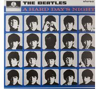 The Beatles – A Hard Day's Night – Disque vinyle – Remasterisé – Parlophone