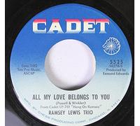 A Hard Day's Night / All My Love Belongs To You