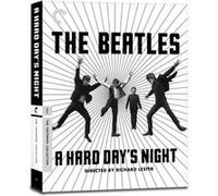 A Hard Day's Night [4K UHD + Blu-Ray] (Criterion Collection) - UK Only