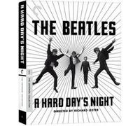 A Hard Day's Night Blu-ray