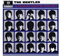 A Hard Day's Night [Enhanced. Edition, Digital Remaster] by The Beatles [CD]