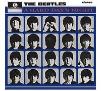 Universal The Beatles - A Hard Day's Night - Disques vinyle Pop Rock