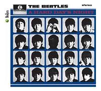 A hard day's night - Remasterisé E