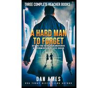 A HARD MAN TO FORGET: The Jack Reacher Cases Complete Books #1, #2 & #3
