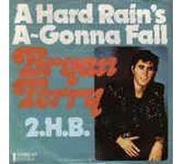 A hard rain's a gonna fall (1973) / Vinyl single [Vinyl-Single 7'']