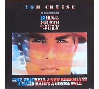 A hard rain's a gonna fall ('Born on the fourth of July')