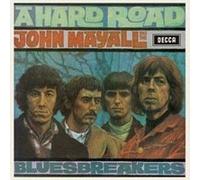 John Mayall & the Bluesbreakers – A Hard Road – CD