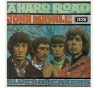John Mayall & the Bluesbreakers - A Hard Road
