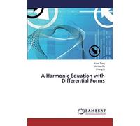 A-Harmonic Equation With Differential Forms