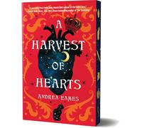 A Harvest of Hearts: Deluxe Stenciled Edges
