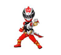(A) Hasbro Original Power Rangers Q Version Tommy Action Kawaii Joints Mobiles Figurines d'action Anime