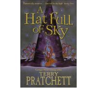 Terry Pratchett – A Hat Full of Sky (Discworld Novel 32) – Corgi
