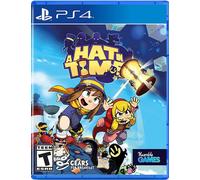 A Hat In Time ( Import ) Ps4