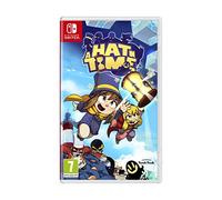 Merge Labs – Jeu vidéo – A Hat in Time – Nintendo Switch