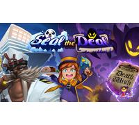 A Hat in Time - Seal the Deal (DLC)