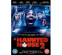 A Haunted House 2 [Edizione: Regno Unito] [Import]