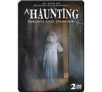 A Haunting, Ghosts & Demons - As Seen on Discovery Channel.