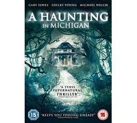 A Haunting In Michigan [DVD]