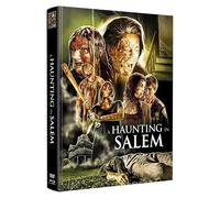 A Haunting in Salem - Mediabook wattiert auf 100 Stück Bonus