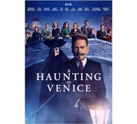 A Haunting in Venice – DVD – Dolby Digital, doublé et sous-titré – Disney