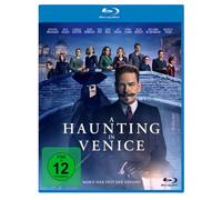 A Haunting in Venice (Blu-ray) Branagh Kenneth Reilly Kelly Yeoh Michelle