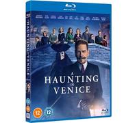A Haunting in Venice [Blu-ray]