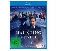 A Haunting in Venice (Blu-ray) Kenneth Branagh Kelly Reilly